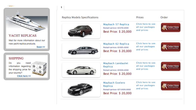 Illustration for article titled Meet The Internet Frauds Who Want To Sell You A Top Gear-Endorsed $49,000 Bugatti
